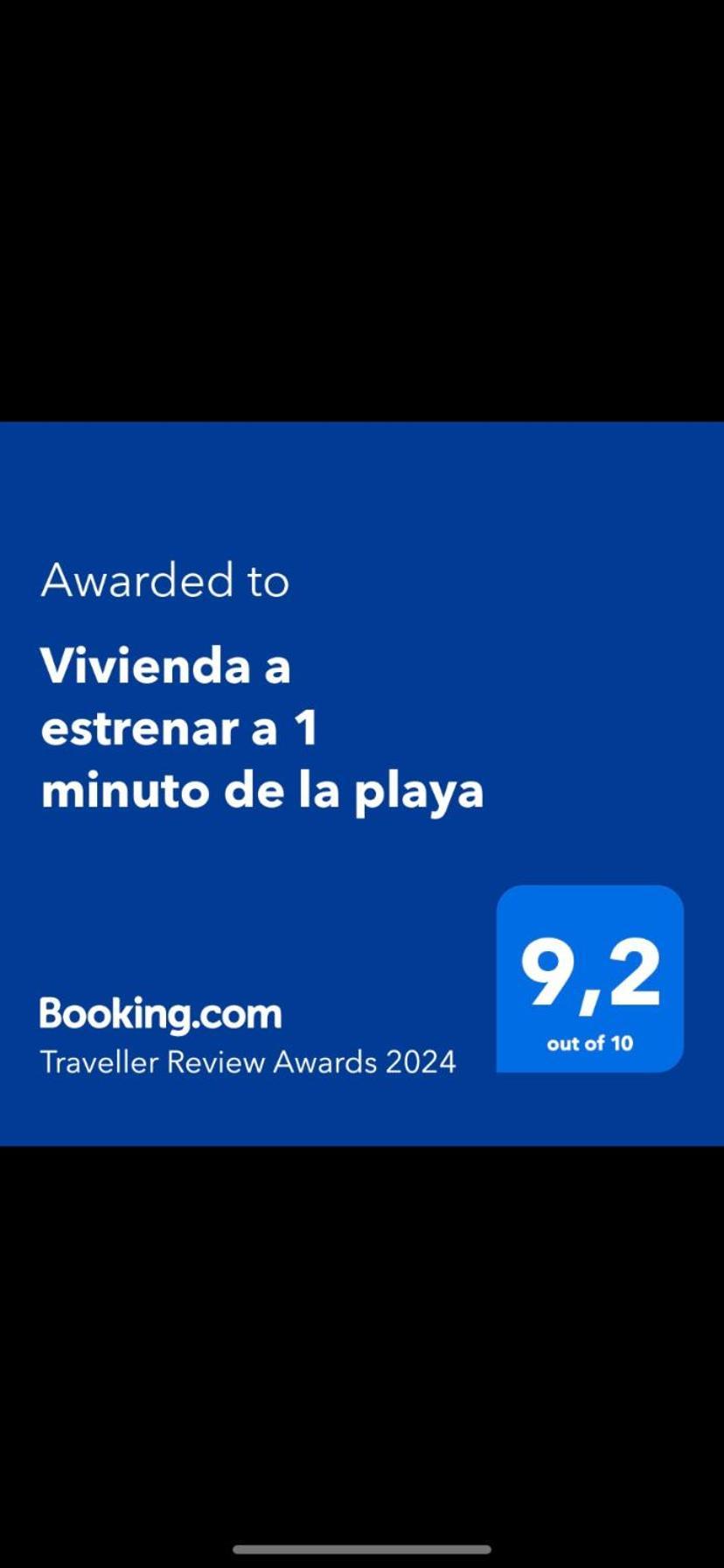 Vacaciones En Malaga Playa Misericordia, Cerca Aeropuerto Buitenkant foto